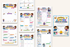 Character Design Workbook Product Image 4