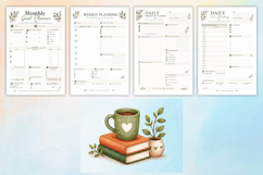 2027 Vision &amp; Productivity Planner Product Image 4