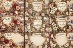 Christian Bible Verses Junk Journal Kit| Junk Journal Product Image 5