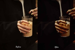 30 Dark Coffee Lightroom Bundle Product Image 3