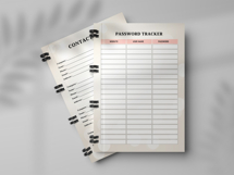 5-Year Monthly Planner 2026-2030 Product Image 5