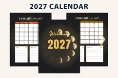 Moon Phases &amp; Rituals Journal 26 &amp; 2027 Product Image 6