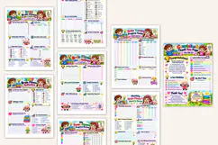 2027 Brain Fitness Planner Product Image 4