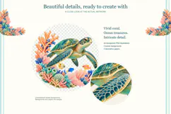 Great Barrier Reef Clipart Product Image 4