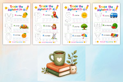 Early Skills Fun Book for Kids Product Image 4