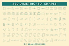 Dimetric 3D Toolkit Product Image 5