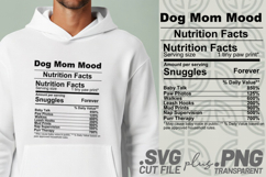 4x Funny Quotes Dog Mom Club Walkies Zoomies SVG Cut Files Product Image 4