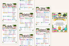 2027 ADHD Study & Focus Planner Product Image 4