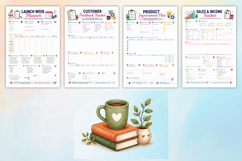 Digital Product Creator Workbook Product Image 4