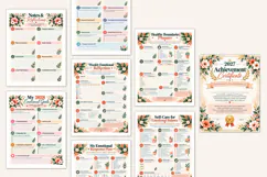 2027 Emotional Regulation Planner Product Image 4