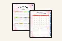 2026 Digital Self-Care Journal Product Image 4