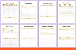 2024 Study Planner Canva Interior Product Image 4
