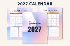 2026 &amp; 2027 Emotional Wellness &amp; Recovery Planner Product Image 4