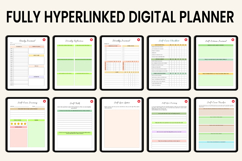 2026 Digital Reflective Self-Discovery Workbook Product Image 2