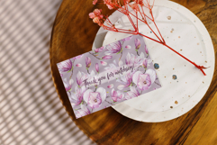 Magnolia in bloom watercolor clipart set Product Image 5