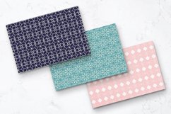 Abstract Geometric Patterns Product Image 4