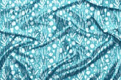 Elegant Botanical Floral Silhouettes Product Image 4