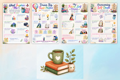 The Positive Mindset Reflection Journal Product Image 4