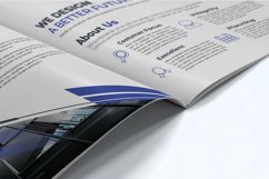 Business Brochure Template Product Image 11