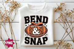 Bend and Snap Png, Football Png Product Image 1