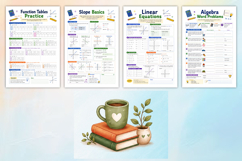 Build Strong Algebra Skills Workbook Product Image 4