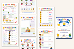 Emotional Vocabulary Workbook for Kids Product Image 4