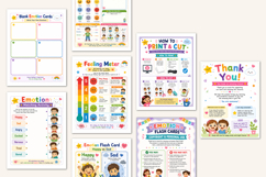 Emotion Flash Cards Product Image 4