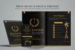 Corporate Awards Program Book Product Image 4