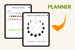 2026 Digital Spiritual Witchcraft Journal Product Image 4