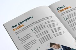 Business Brochure Template Product Image 9