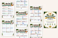 Side Hustle Budget Planner Product Image 4
