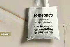 Mental Health Quotes Typography T-Shirt Sublimation 06 Product Image 3