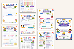 Emotional Resilience Workbook for Kids Product Image 3
