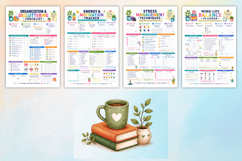 Everyday Productivity Skills Workbook Product Image 4
