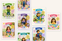 Feelings &amp; Emotions Cards Product Image 4