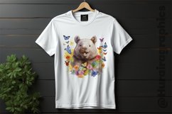 Wombat Clipart 03 variations Product Image 2