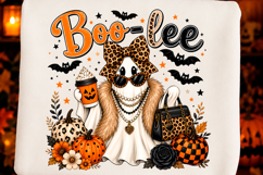 Cute Halloween Ghost PNG trending halloween png Product Image 5