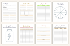 2026 Strategic Life Planning Journal Product Image 9