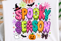 Cute Halloween Spooky Season PNG, Product Image 4