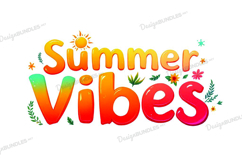 Summer vibes background Product Image 1