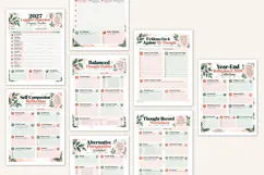2027 Cognitive Distortions Workbook Product Image 4