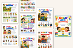 PECS Communication Cards Product Image 4