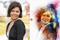 Artist Watercolor Painting Effect Product Image 4