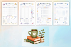 ADHD Focus &amp; Productivity Planner Product Image 4