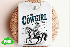 Western Cowgirl PNG Bundle Product Image 4