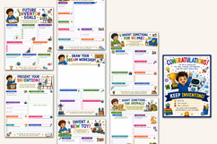 Inventor Workbook for Kids Product Image 4