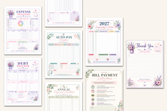 2027 Bill Payment Tracker Product Image 4