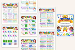 2027 Kids Place Value Workbook Product Image 4