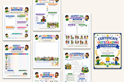 Citizenship Workbook for Kids Product Image 4