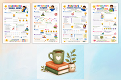 Building a Growth Mindset Workbook Product Image 4